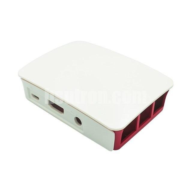 Hsutron Black White Raspberry Pi 3 Case Free Shipping