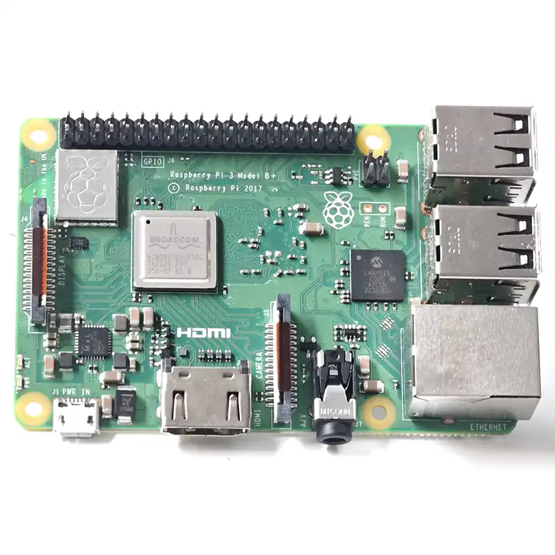 Raspberry Pi 3B+ Free Shipping via Hsutron Store