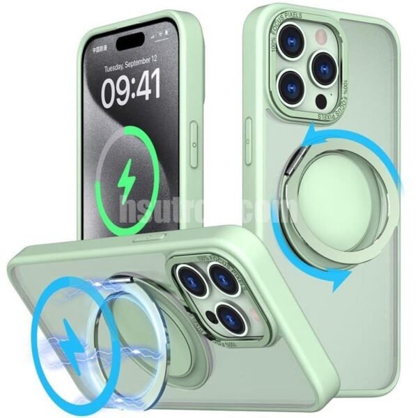 Cmxelcs New design smart phone cover for iPhone 16 pro max case - Image 2