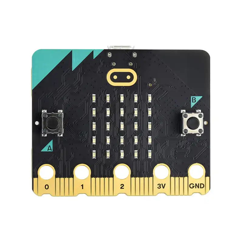 Hsutron Micro Bit V2 Children Dev Board Free Shipping Hsutron