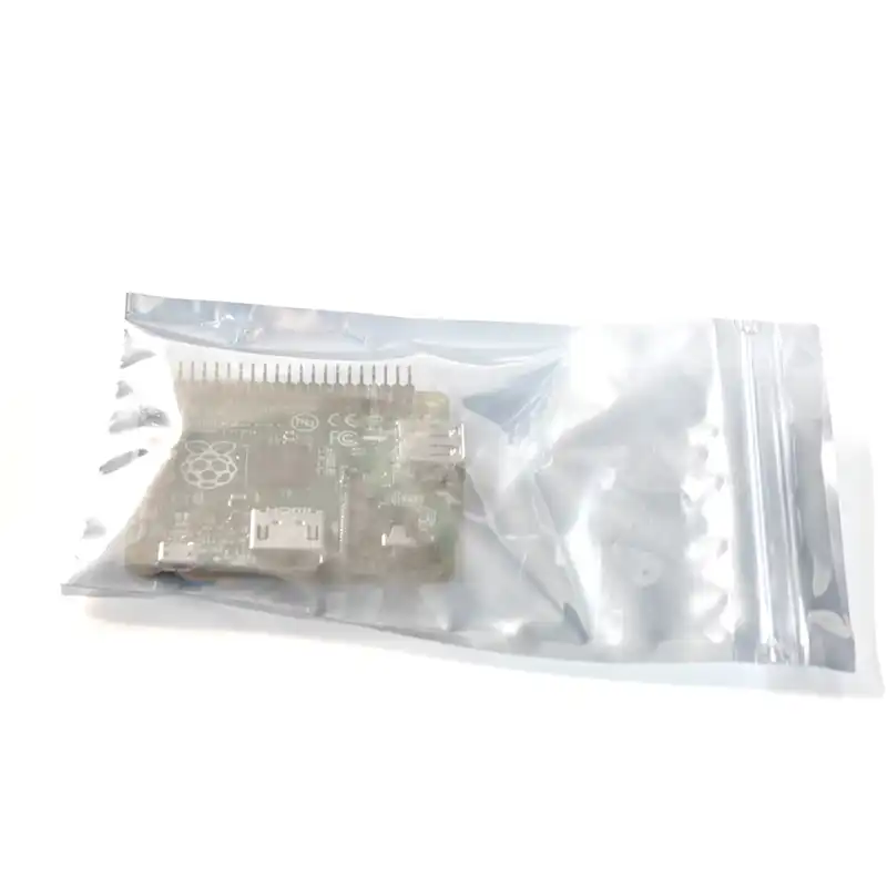 Esd packing of raspberry pi a+